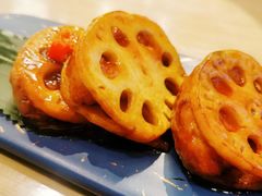 藕遇-菩提树·素食餐厅(汇智国际商业中心店)
