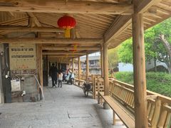 -丝绸小镇荻港古村
