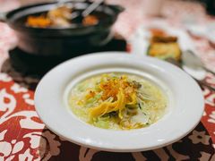鸡汤捞面线-临家闽南菜(大唐店)