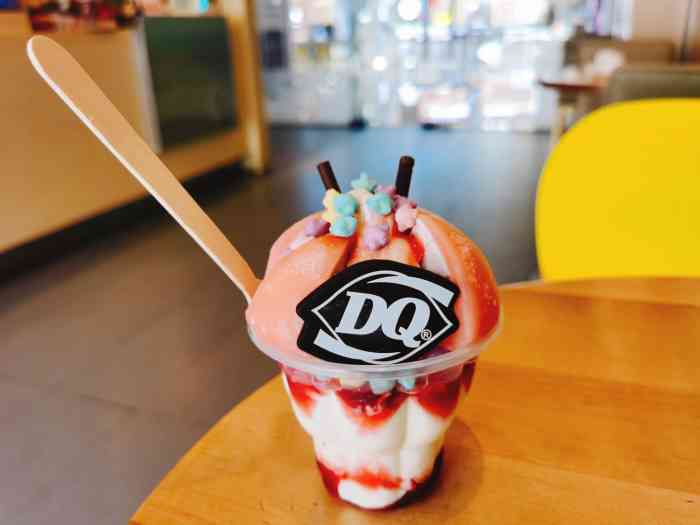 dq·蛋糕·冰淇淋(景文店)