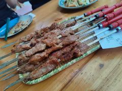 羊肉串-新疆伊宁远征餐厅