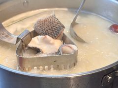 -打酱友•斑鱼海鲜粥火锅(吴桥店)