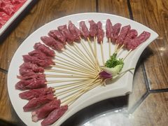 羊瓜条-南门涮肉(东单店)