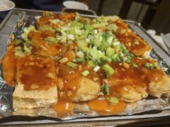 -绿茶餐厅(西单老佛爷店)