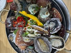 -真情鲍鱼海鲜汤