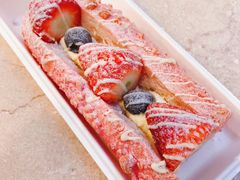 当季莓果乳酪包-LELECHA乐乐茶(新街口大洋店)