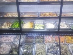自助取餐区-老字号.雅克白族石板烧十年老店(大理古城店)