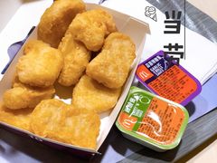 -麦当劳(北京南站店)