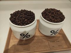-% Arabica阿拉比卡咖啡(深圳湾万象城店)