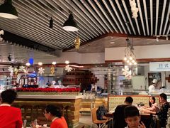 大堂-The COOK·厨餐厅·自助餐(浦东嘉里大酒店)