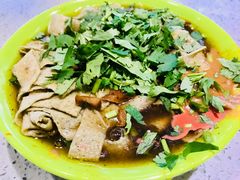 锅巴菜-大福来锅巴菜(古文化街店)
