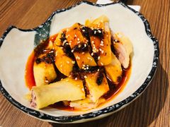 -广州天河合景福朋喜来登酒店 · 聚味轩中餐厅