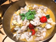 大叔秘制牛蛙-我是那个大叔·美食研究所(新塘路店)
