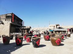 -镇北堡西部影城