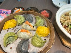 -将相和·海鲜蒸饺大连菜