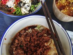 -老地方猫儿面(磁器口店)