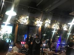 大堂-每碗面馆(新鸿安大厦店)