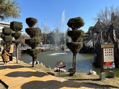 -安徽八里河旅游区