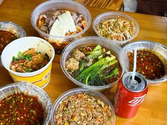 -吴记麻辣烫(曙光中路店)