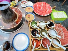 -鑫隆四季涮肉(八角畅游店)