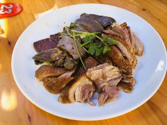 -乌文新澄海卤鹅店