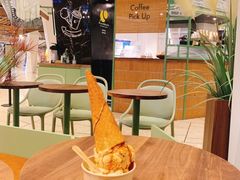 大堂-LUNEURS月乐诗 冰淇淋咖啡(环贸店)
