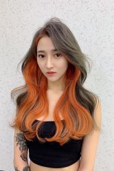 -3am hair salon烫发染发接发