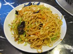 日式炒面-梦山水日本烧肉(五四广场店)