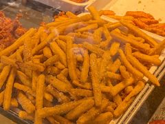 -老韩煸鸡·中国炸鸡(水塔美食街店)