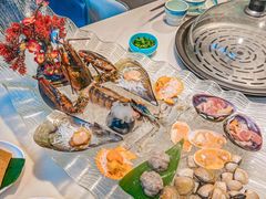 -碗中海·蒸汽海鲜·桑拿鸡(岭南天地店)