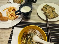 -客莱福诺富特酒店·互动餐厅
