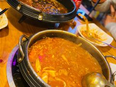 -咕咕站韩国料理(紫金港店)