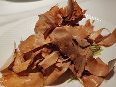 招牌姜丝嫩牛肉-嘉宴·精致客家菜