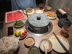 -蘑界·野生菌火锅(深业上城店)