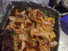 -串亿88烧烤·羊腿·羊蝎子(板泉路店)