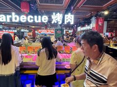 -聚盛源蒸汽海鲜火锅烤肉自助(巨川金海岸购物广场店)