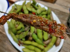 -叁宝烤肉• 西安烧烤(太乙路店)