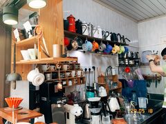 -豆舞咖啡(民乐路店)