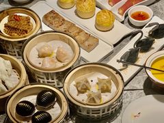 笋尖虾饺皇-悦秀·高级粤菜