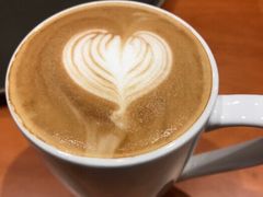 奶茶-西西弗矢量咖啡(武汉天地壹方店)