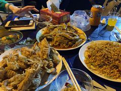 -天津乾毓德饭庄·清真传统炒菜·海鲜烧烤(咸阳路店)