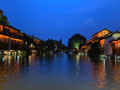 -乌镇西栅景区