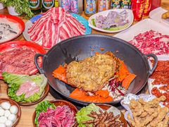 -虾领航小龙虾·吉林烧烤(柳州路店)
