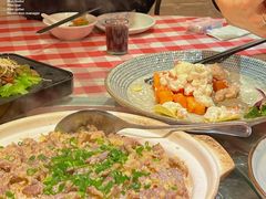 -龙桥私厨·姜花菊花过桥鱼·顺德菜(容桂店)