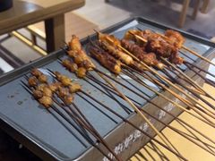-花和尚·湘西小串烧烤(祈福店)