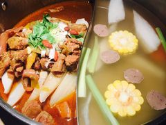 -左庭右院鲜牛肉火锅(新梅广场店)