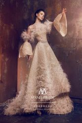-MANLI BRIDAL婚纱