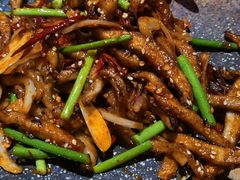 麻辣鱿鱼-冰川冷面·延边菜·炭烤串(观前店)