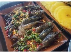 -小财盆地桌烤肉