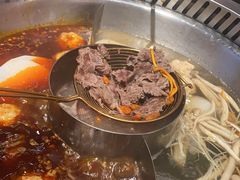 -醉董牛川派鲜肉自选火锅(烟台店)